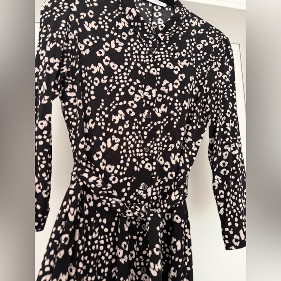 ZARA “Marilyn “ 100% viscose maxi dress - medium - Picture 7 of 11